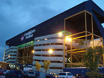 West side stands of Canad Inns Stadium CanadaInnsStadium.jpg