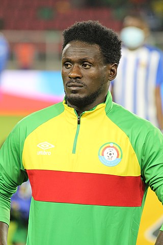 <span class="mw-page-title-main">Amanuel Yohannes</span> Ethiopian footballer (born 1999)