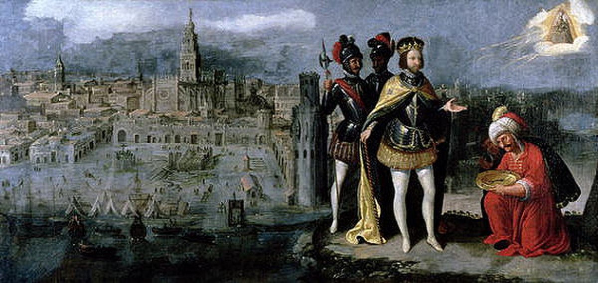 Assedio di Siviglia