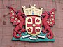 Carlisle city coat of arms - geograph.org.uk - 1650401.jpg