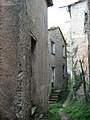 Case abandonate în frazione Canate