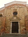 Chiesa di San Giacomo di Cassine, Piemonte, Italia