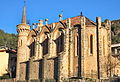 Església de la Sagrada Família de la Bauma (Castellbell i el Vilar)