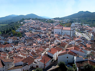 Castelo de Vide Municipality in Alentejo, Portugal