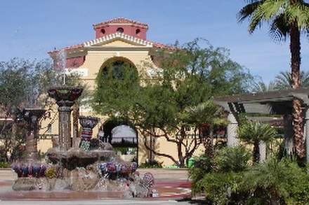 City Hall, Cathedral City