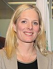 Catherine McKenna, Canada's current Minister of the Environment and Climate Change, and Member of Parliament Catherine McKenna 2016.jpg