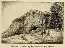 The Cave of Sabinus Cave of sabinus.JPG