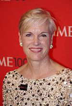 Miniatura para Cecile Richards