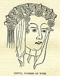 Pienoiskuva sivulle Cecily Neville