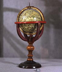 globe céleste