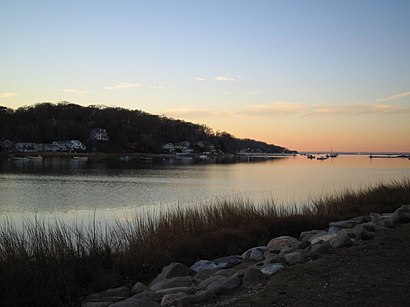 Cómo llegar a Centerport, New York en transporte público - Sobre el lugar