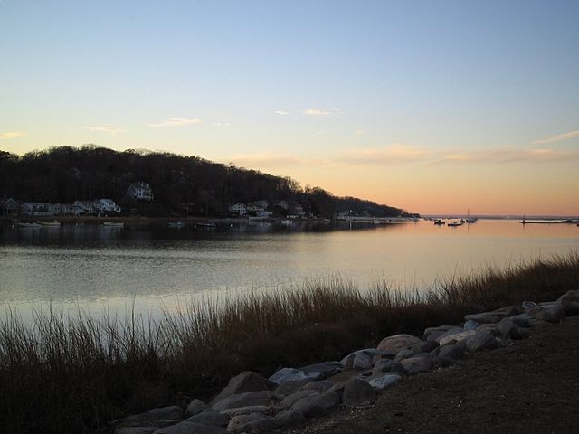 Image: Centerport Harbor