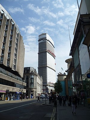 Tottenham Court Road