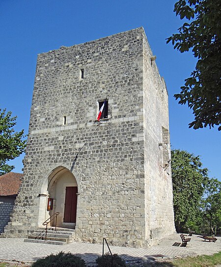 Château de Dolmeyrac 1