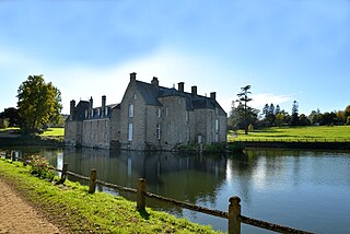 <span class="mw-page-title-main">Les Yveteaux</span> Commune in Normandy, France