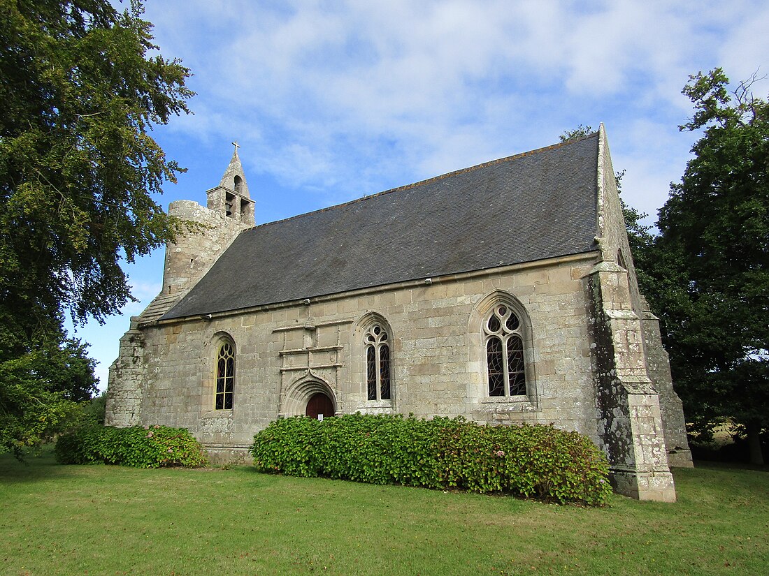 Saint-Clet, Côtes-d'Armor