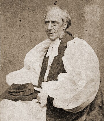 Charles Perry (bishop)