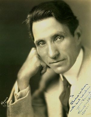 Actor Charles Middleton