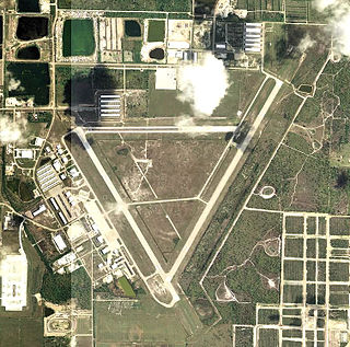 Punta Gorda Airport (Florida) Airport in Unincorporated Charlotte County, near Punta Gorda