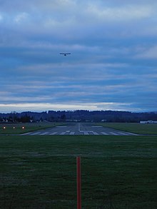 Chehalis-Centraila Bandara, Chehalis, Washington.jpg