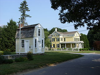 <span class="mw-page-title-main">Windham, Connecticut</span> Town in Connecticut, United States