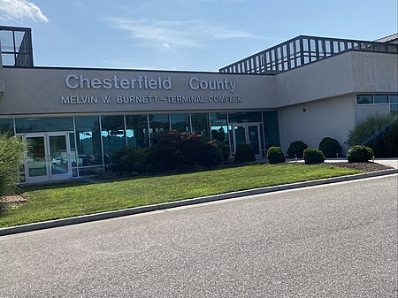 Chesterfield County Airport