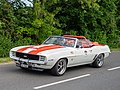 * Nomination Chevrolet Camaro RS-SS Convertible at the Sachs Franken Classic 2018 Rally, Stage 2 --Ermell 06:41, 20 June 2019 (UTC) * Promotion  Support Good quality. --Manfred Kuzel 09:26, 20 June 2019 (UTC)