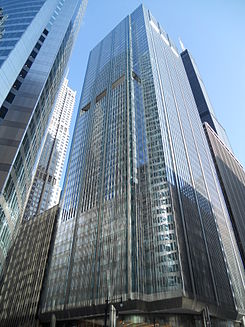 111 Güney Wacker Drive