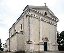 La chiesa dei Santi Martino e Vigilio a Palse