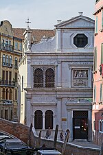 Miniatura para Iglesia de San Giorgio degli Schiavoni