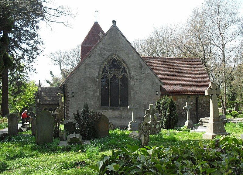 File:Church-in-the-Wood, Hollington, Hastings (East End).jpg