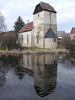 Church Grochwitz, Harth-Pöllnitz 3