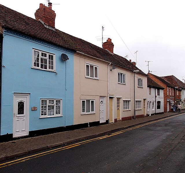 File:Church Street houses, Pershore - geograph.org.uk - 4248188.jpg