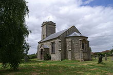 کلیسا در Sutton Mallet - geograph.org.uk - 191104.jpg