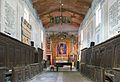 * Nomination Church of San Lorenzo in Norcia --Livioandronico2013 13:27, 2 July 2015 (UTC) * Promotion  Comment Nice, but please reduce CA from both sides. --Iifar 15:09, 2 July 2015 (UTC)  Done Thanks --Livioandronico2013 15:35, 2 July 2015 (UTC)  Good to go! --Iifar 19:35, 2 July 2015 (UTC)