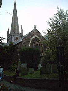 Churchyard Büyük Torrington - geograph.org.uk - 888073.jpg