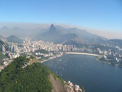 View of Rio de Janeiro