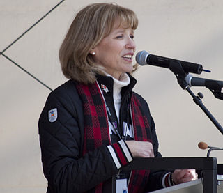 Cindy Ady Canadian politician