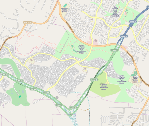 300px circle c ranch map.svg