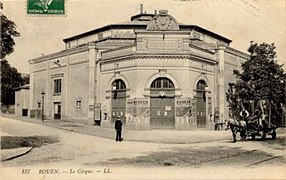 Rouen, 1900