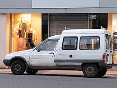 Citroën C15 Familiale