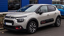 Citroën C3 – Wikipedia, Wolna Encyklopedia