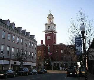 Biddeford,  Maine, USA