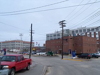 Central Maine Medical Center Hospital in Maine, United States