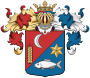 Wappen von Esztár