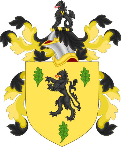 File:Coat of Arms of James S. Sherman.svg