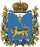 Coat of arms of Pksov Oblast