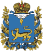 Grb Pskovske oblasti