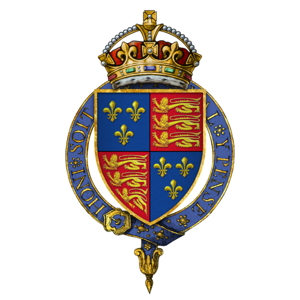 File:Coat of Arms of Richard III, King of England.png