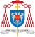 Agostino Casaroli's coat of arms
